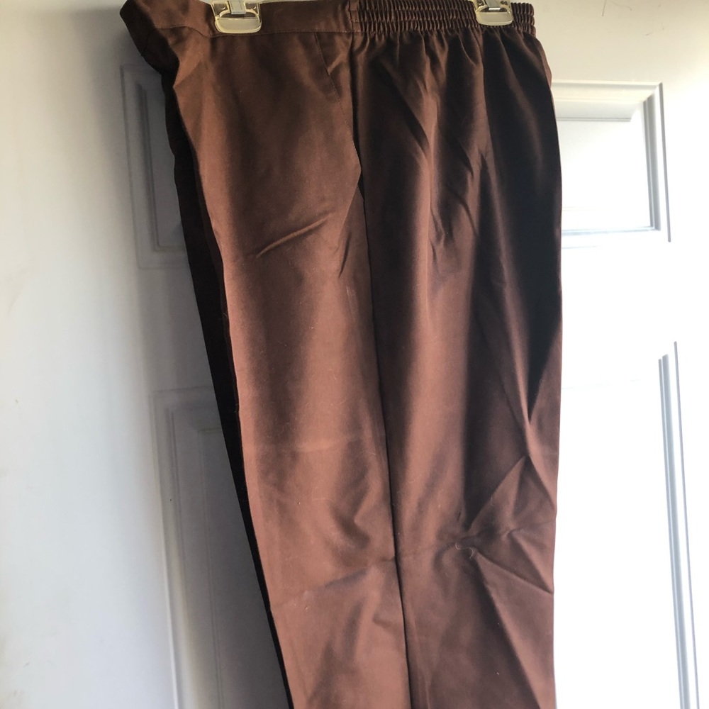 Alfred Dunner Weight Pants. 14